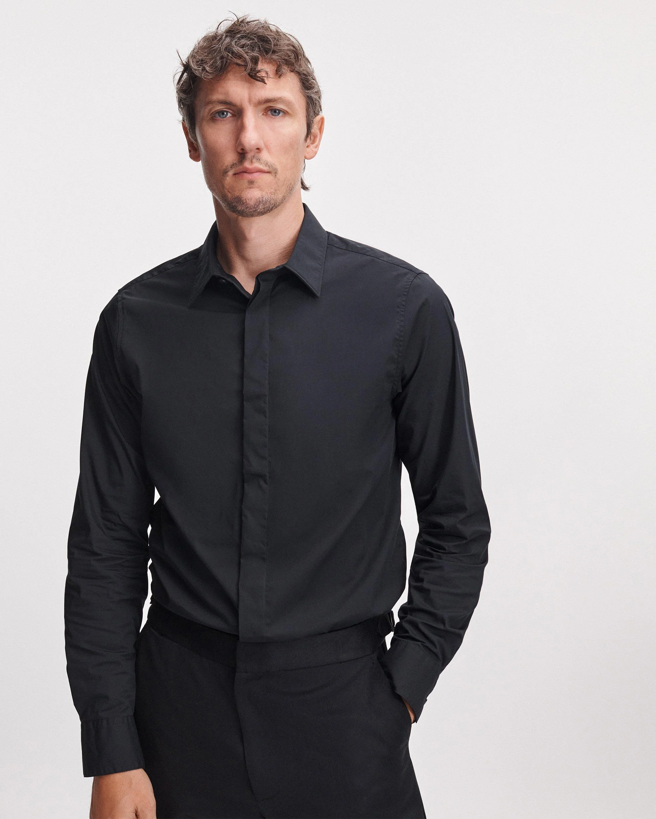 rb Tailored Shirt - 1