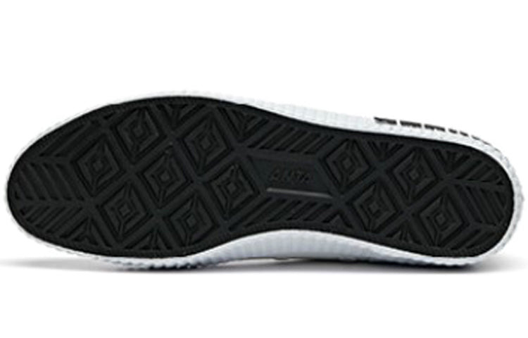 (WMNS) ANTA Life Series Sneakers Canvas High 'Shanghai' 12948620-1 - 5