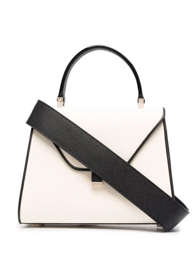 Valextra Iside two-tone mini bag outlook