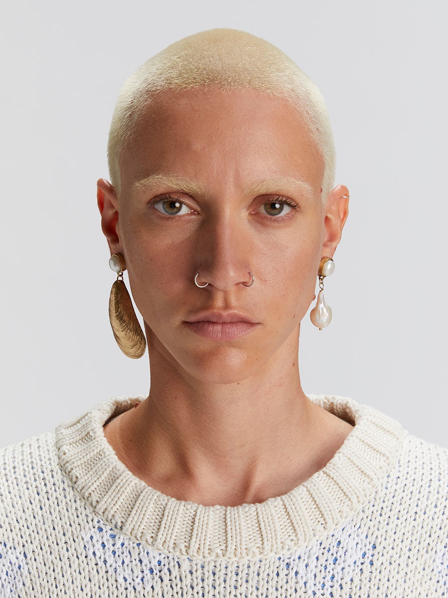 Cozza Earrings - 3