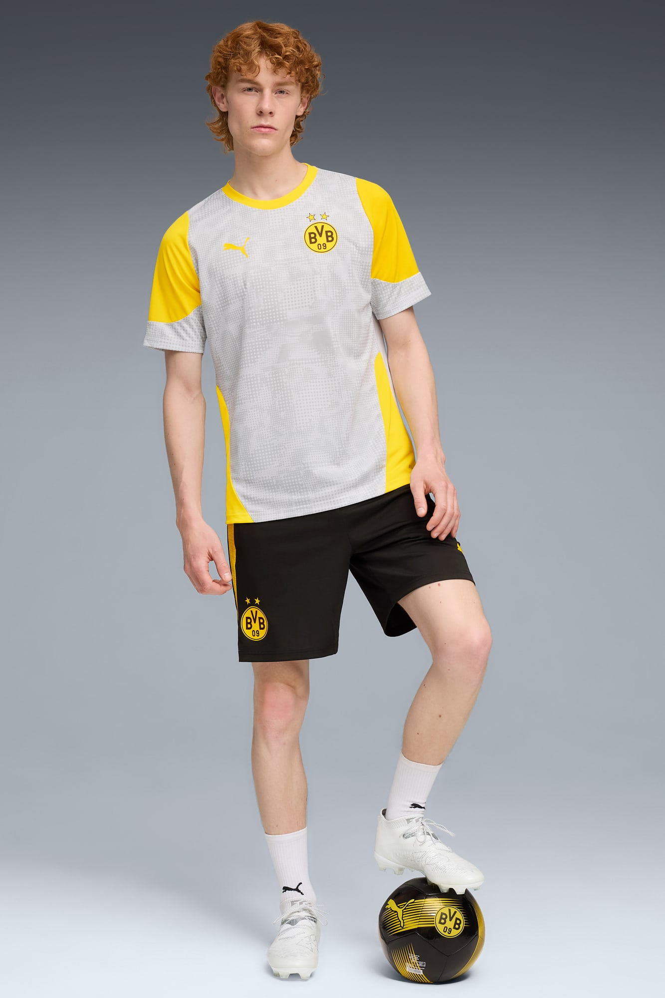 Borussia Dortmund Training Jersey Men - 5