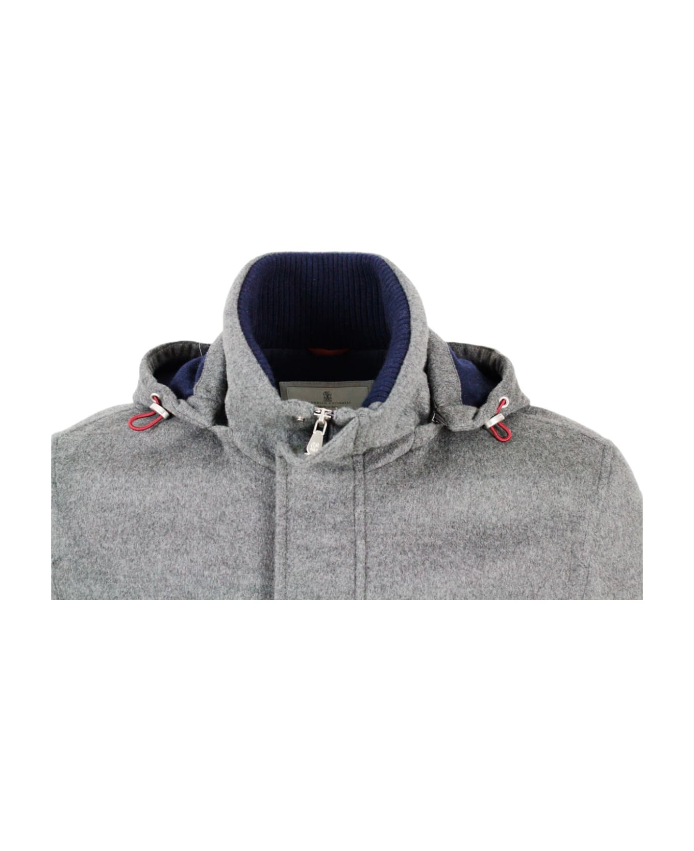 Down Jacket - 4