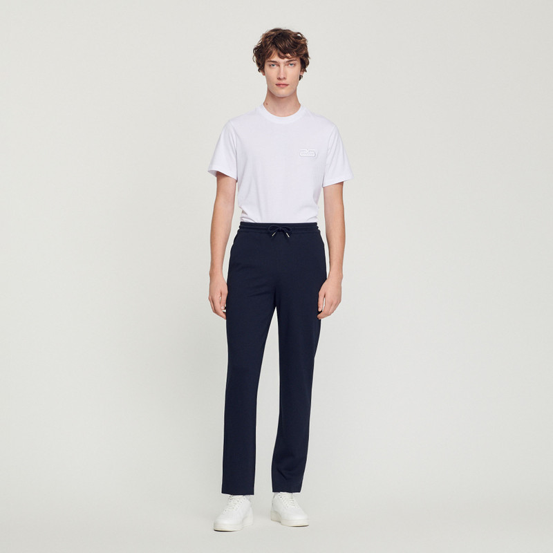 Jersey jogging bottoms 7