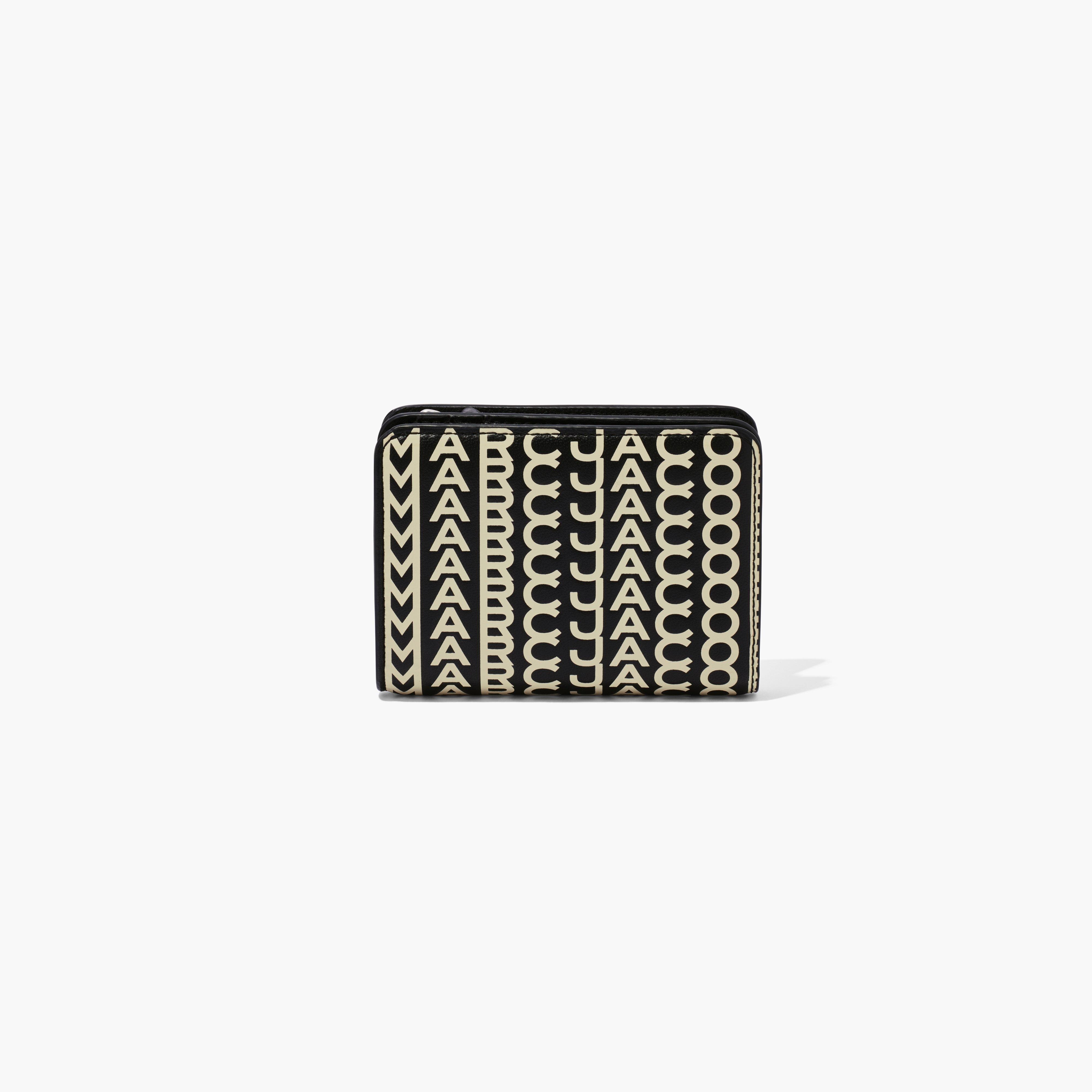 THE MONOGRAM MINI COMPACT WALLET - 1
