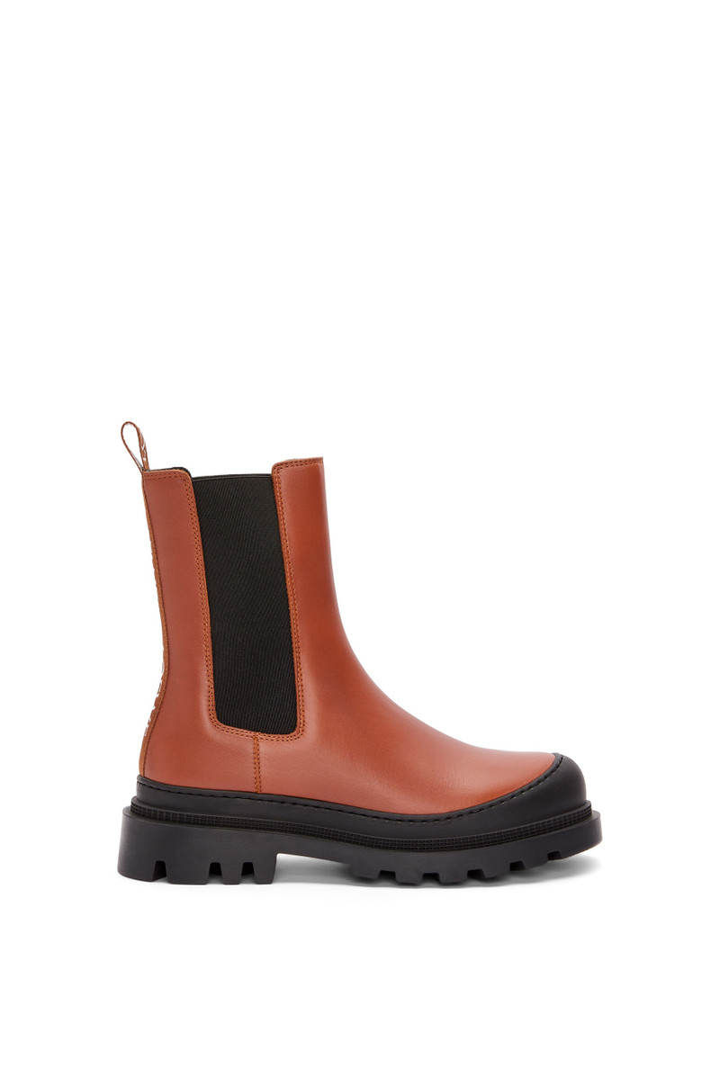 Chelsea boot in calfskin 1