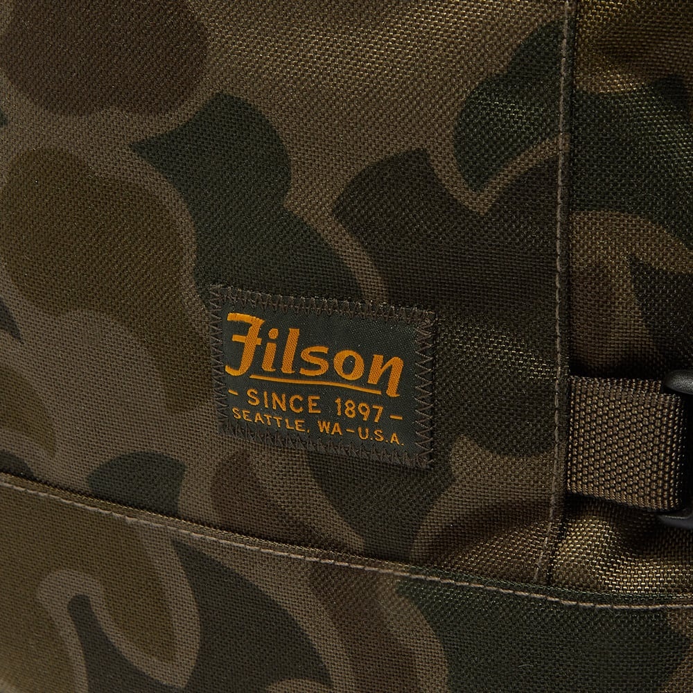 Filson Dryden 2-Wheel Carry On Bag - 3