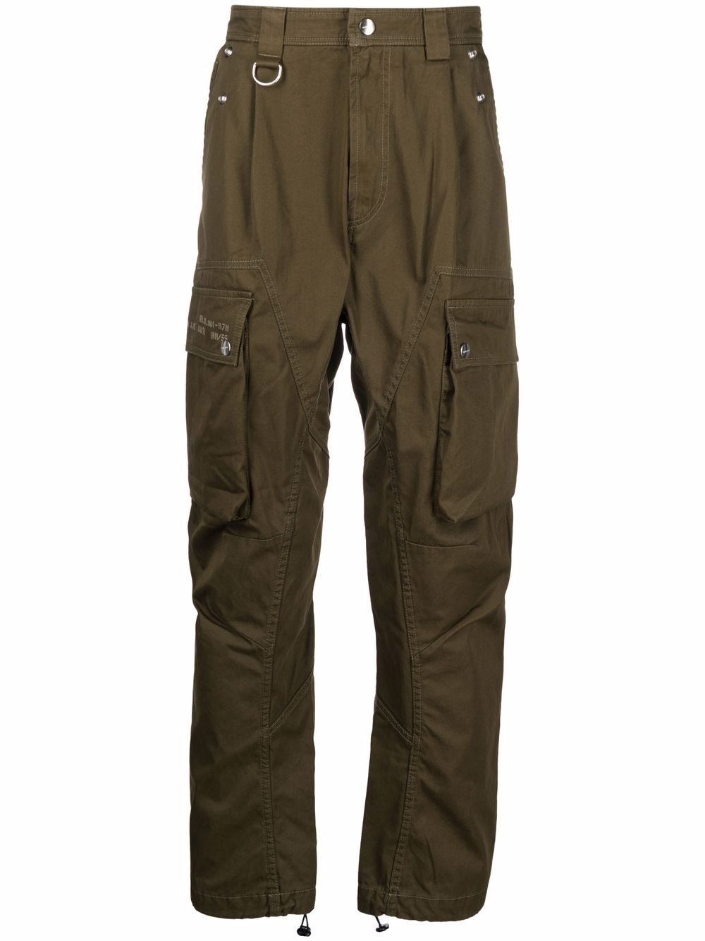 P-Barton cargo trousers - 1