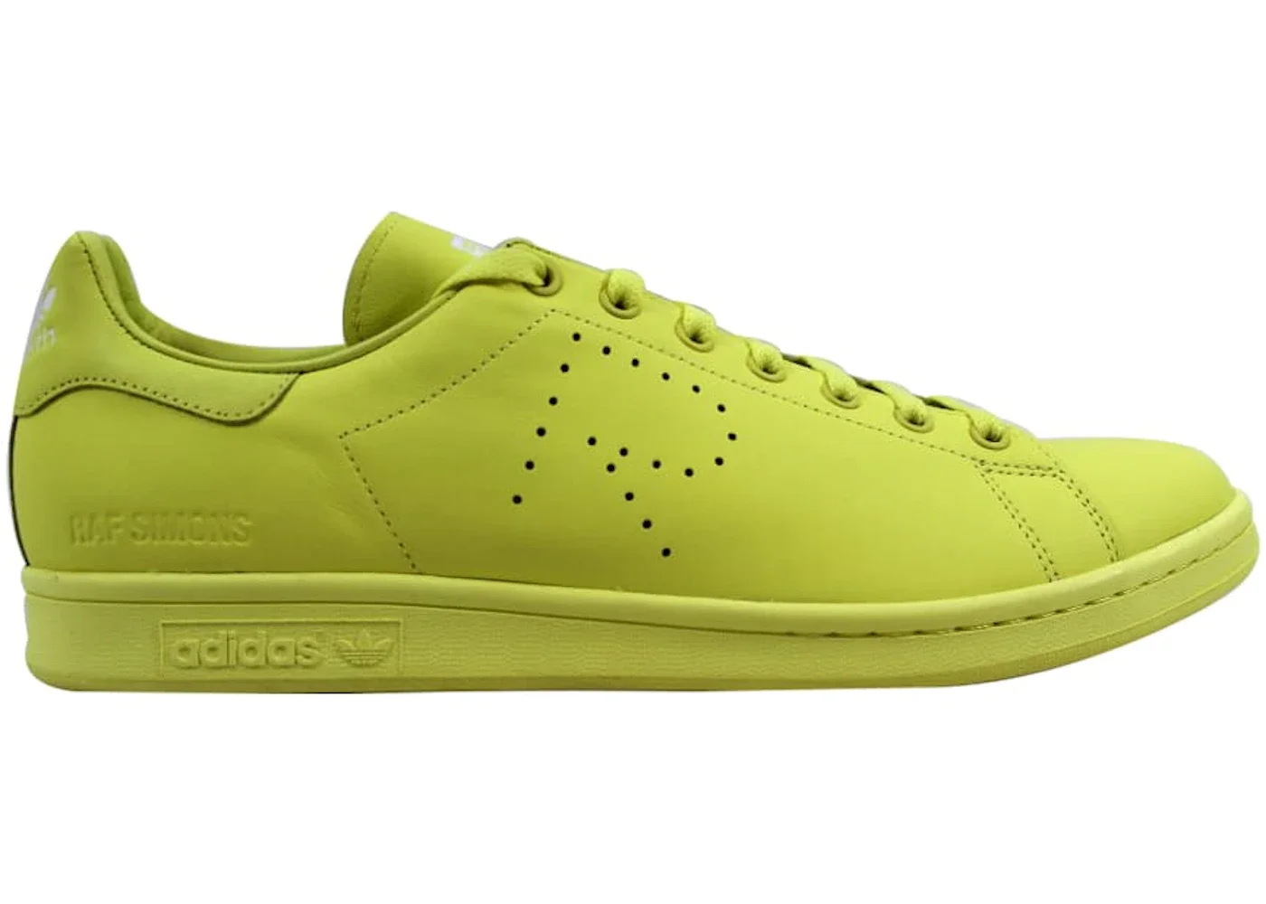 adidas Raf Simons Stan Smith Blush Yellow - 1