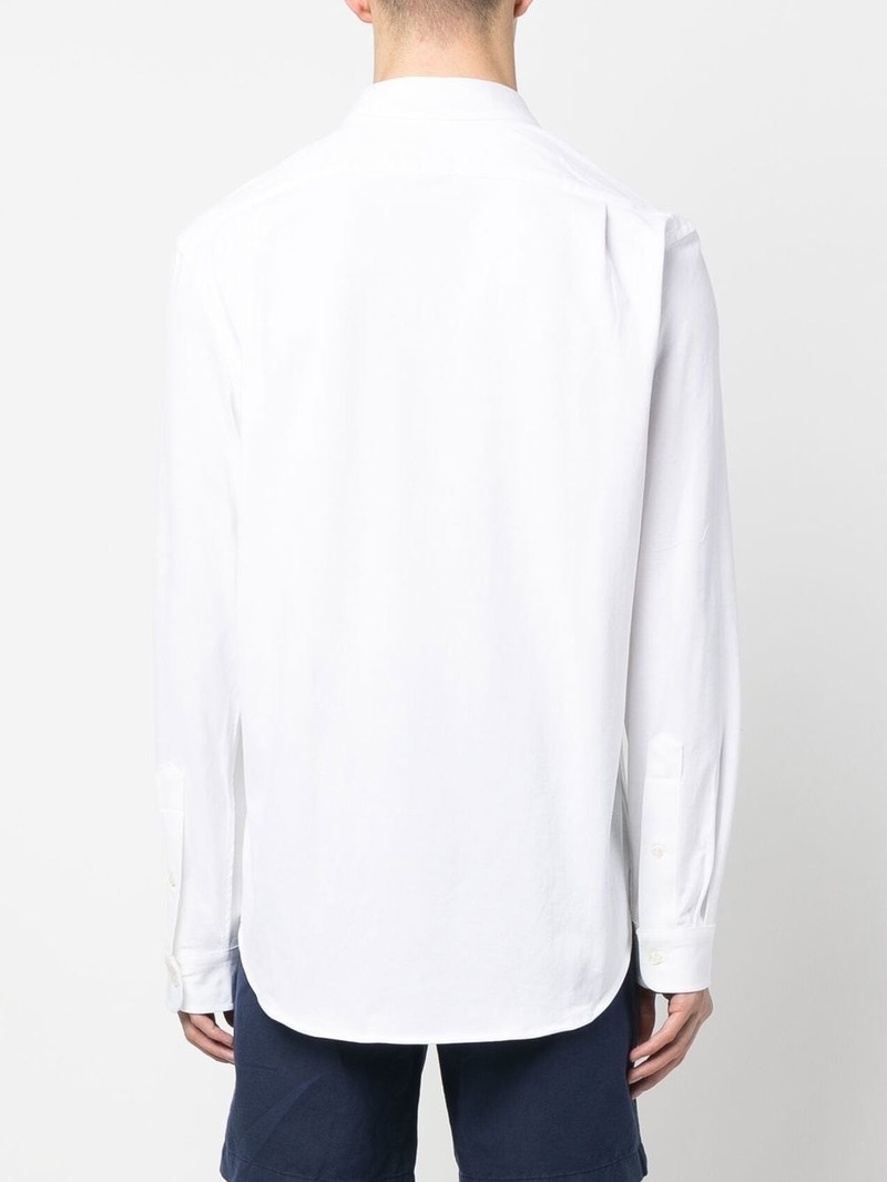 embroidered polo-pony shirt 4