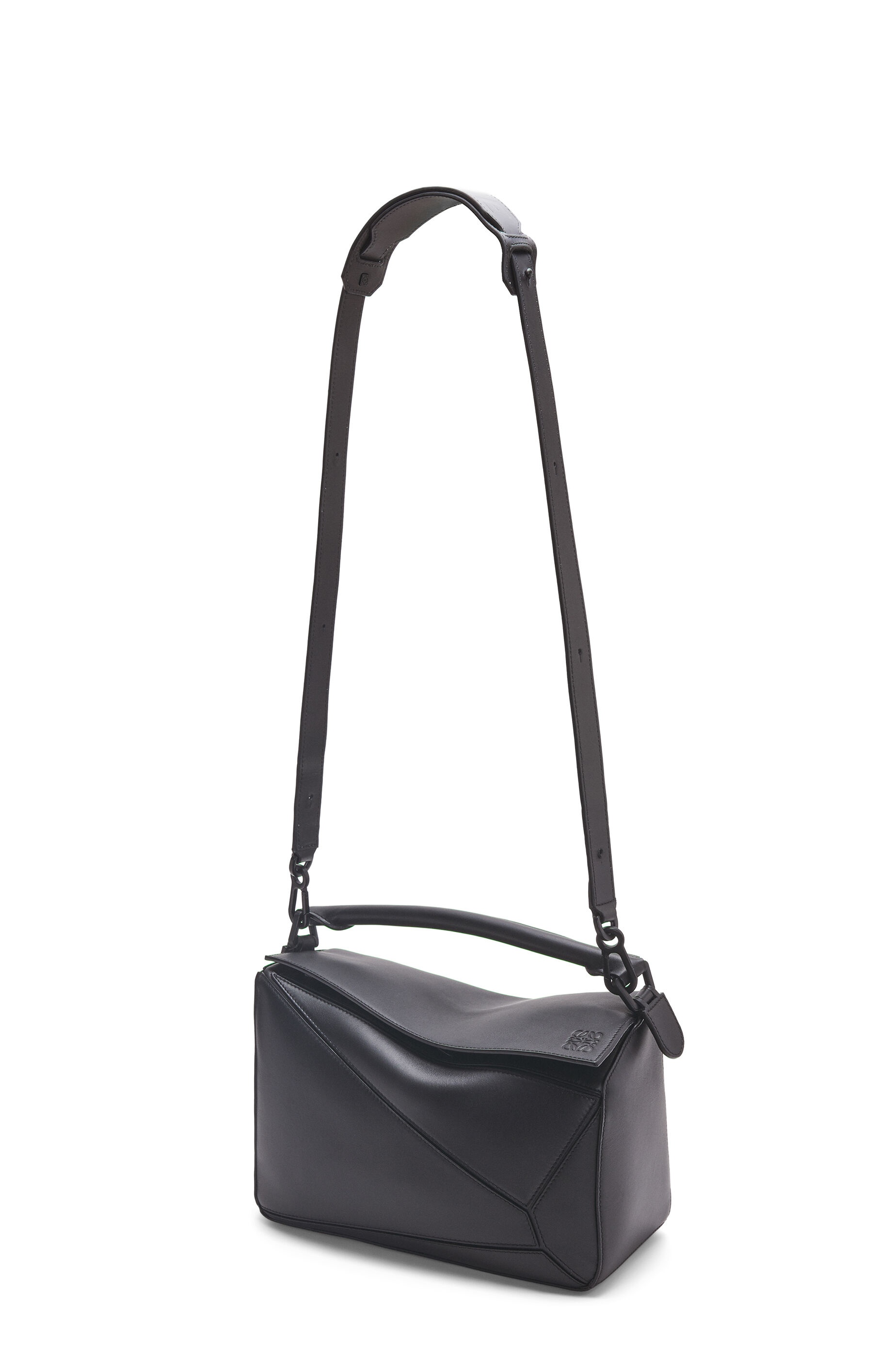 Puzzle bag in satin calfskin - 5