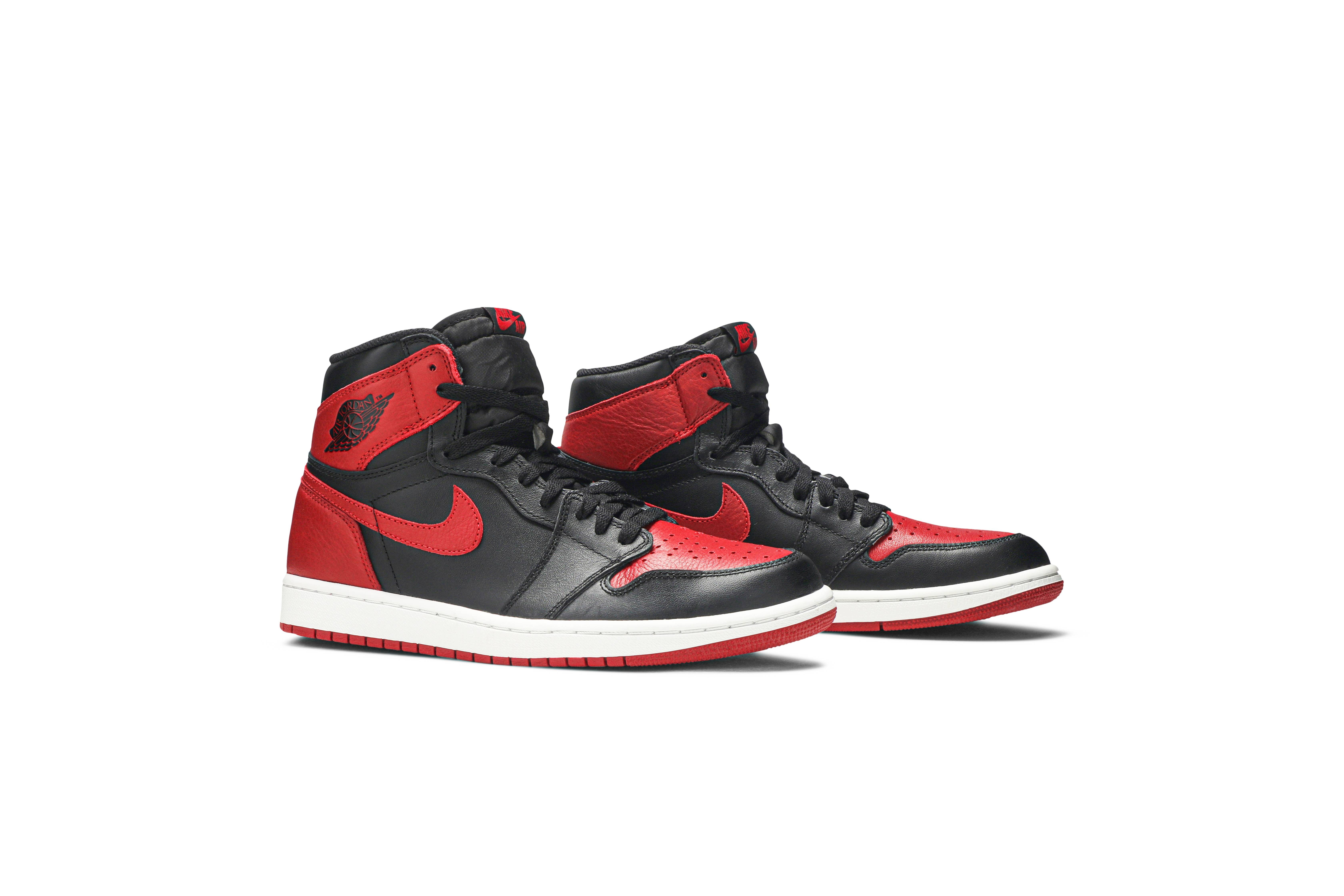 Air Jordan 1 Retro High OG 'Banned' 2016 - 8