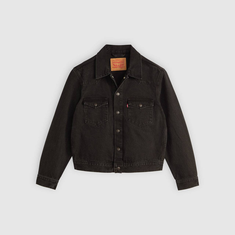 WESTERN TRUCKER JACKET 1