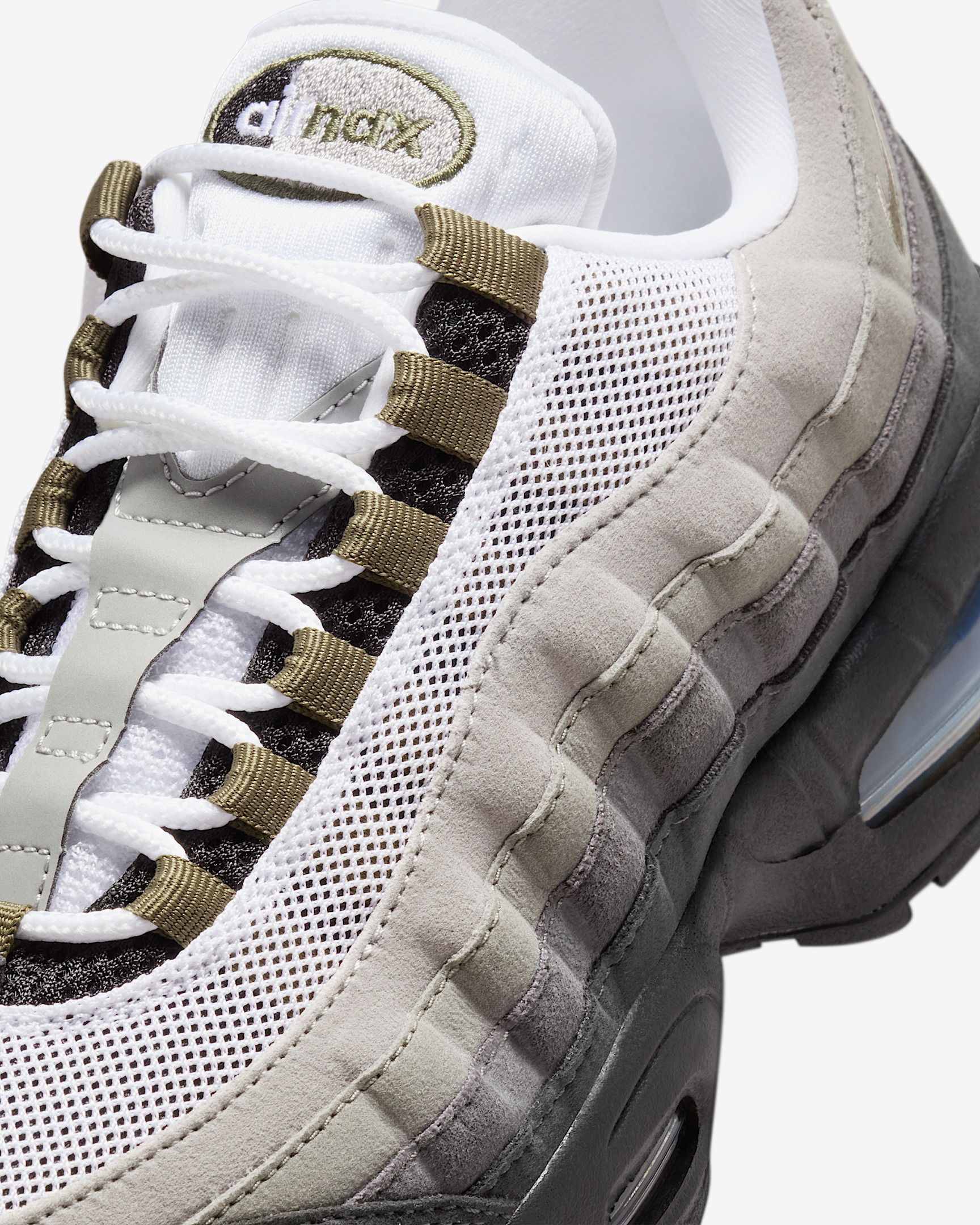 Nike Air Max 95 OG Women's Shoes - 7