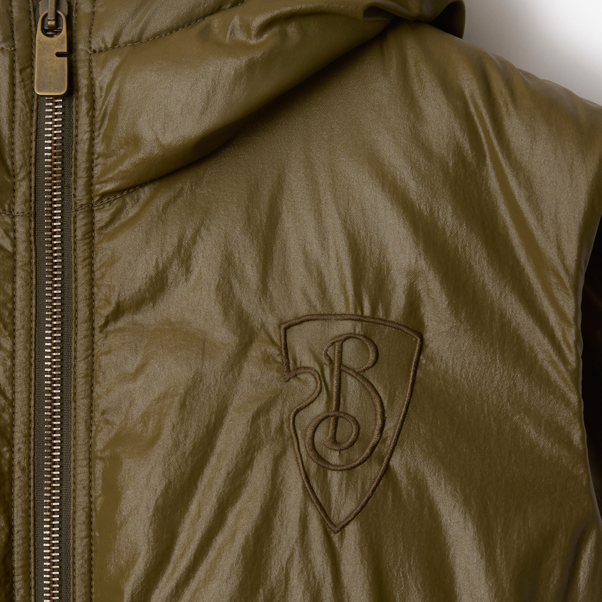 Nylon Gilet - 5