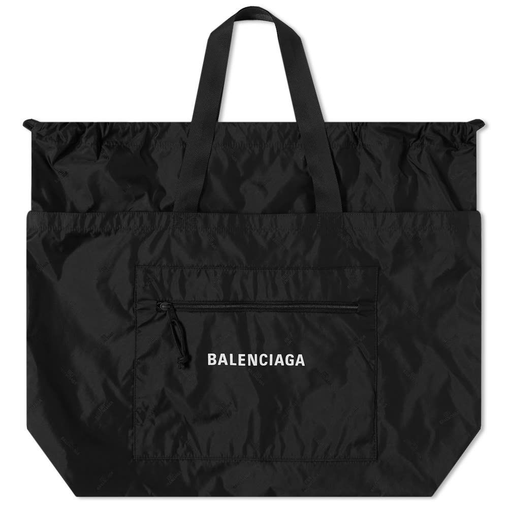 Balenciaga Expandable Tote Bag - 1