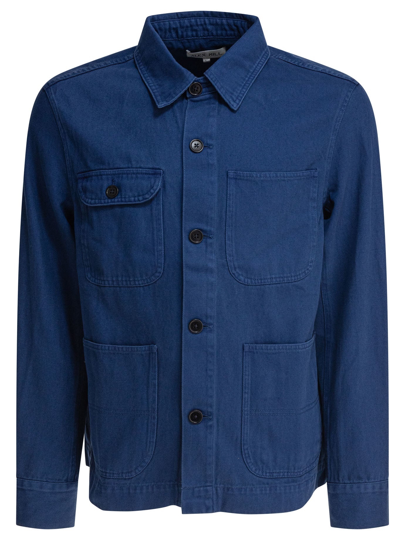 Alex Mill - Alex Mill Work Overshirt Jacket - 1