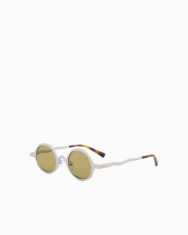 MEN’S ROUND SUNGLASSES 3