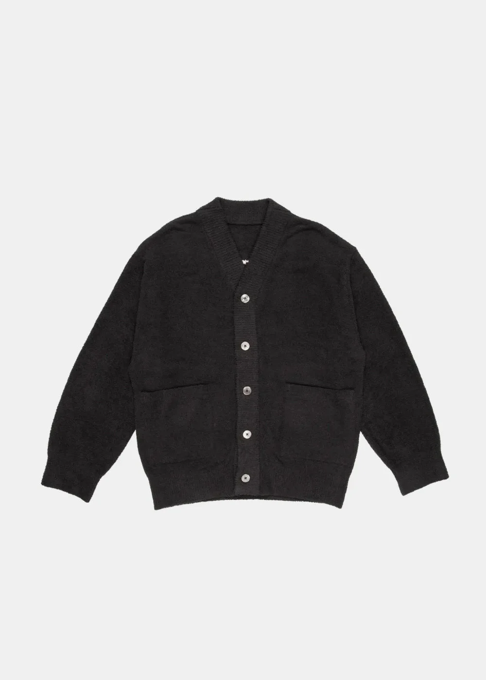 MW25S15-BL026-2-204 LOUNGE CARDIGAN - 1