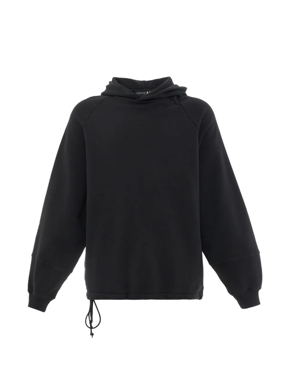 Pop-Eye embroidered hoodie - 1
