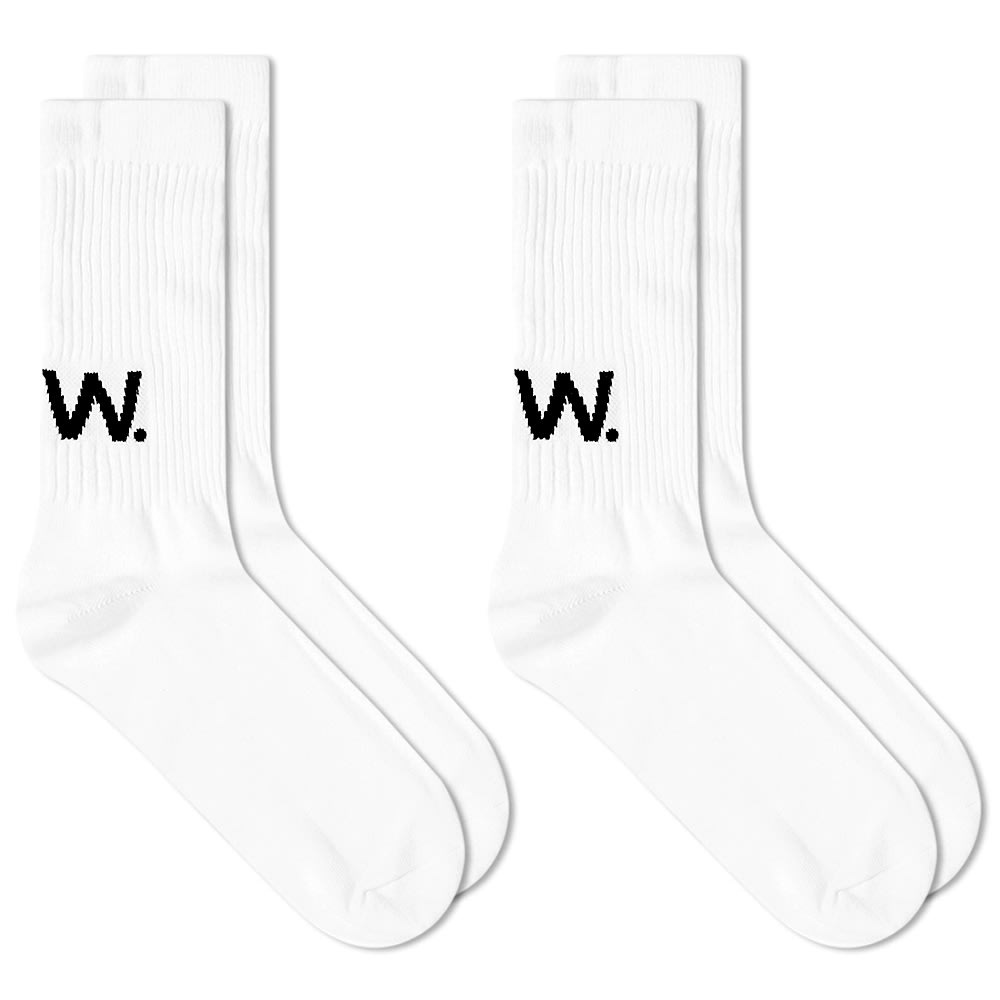 Wood Wood Gail Sock - 2 Pack - 1