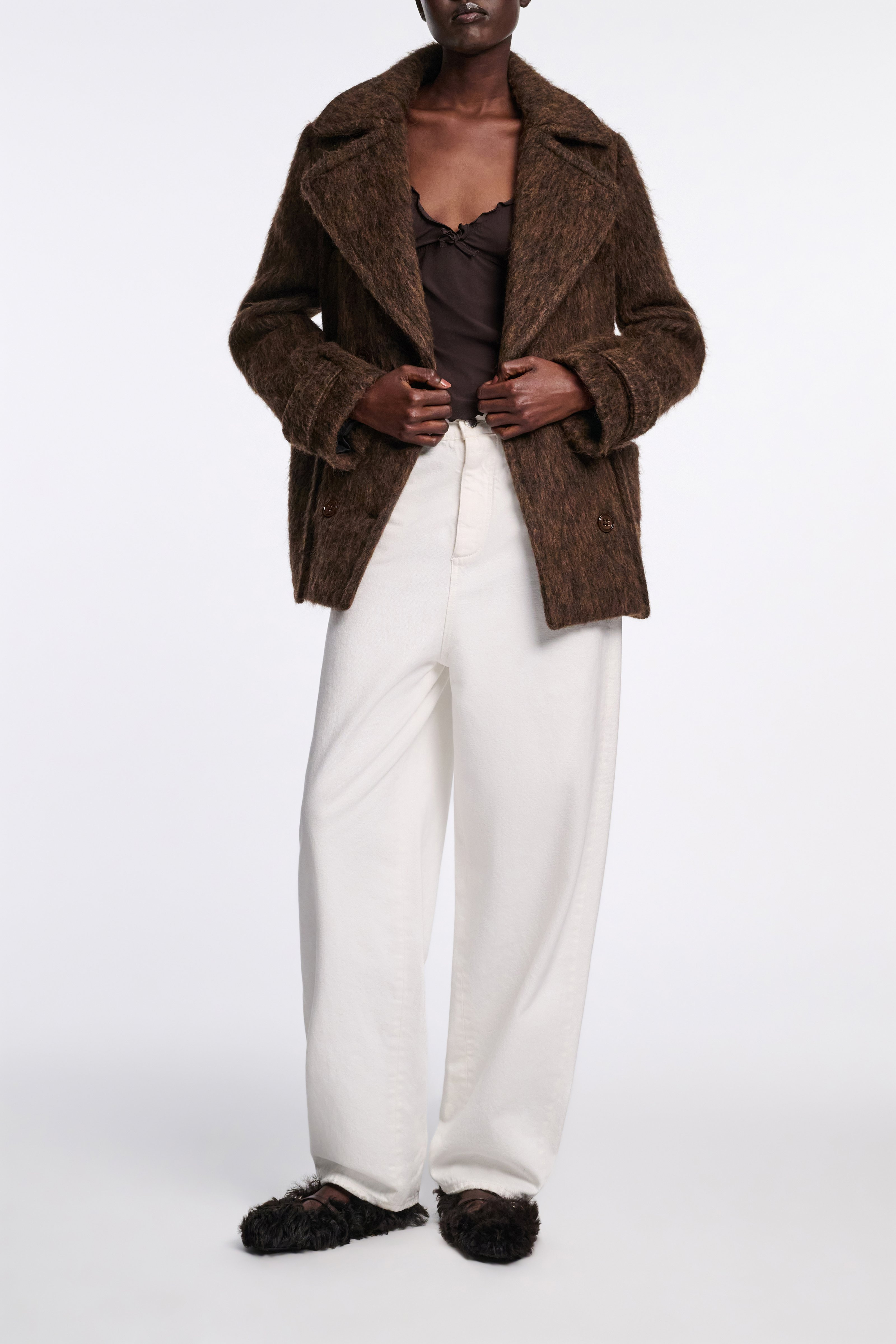 DENIM ATTRACTION pants - 2