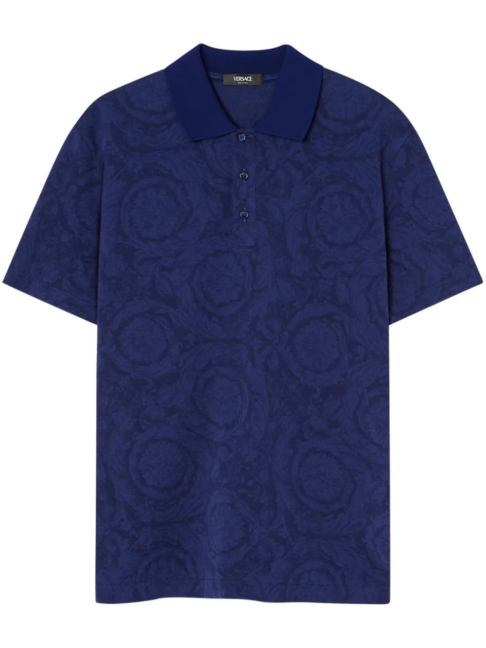 Versace Men Polo Barocco - 1