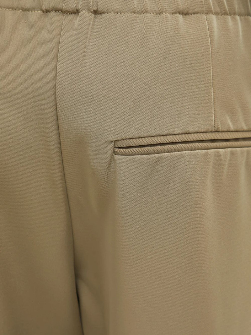 elasticated waist trousers 5