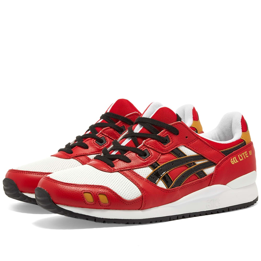 Asics Gel Lyte III OG 'Daruma Doll' - 1