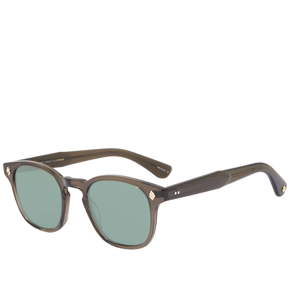 Garrett Leight Ace Sunglasses - 1