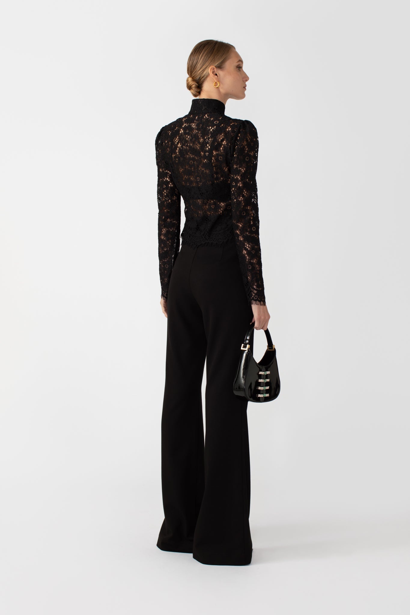 ROBERTA LACE TOP - 4