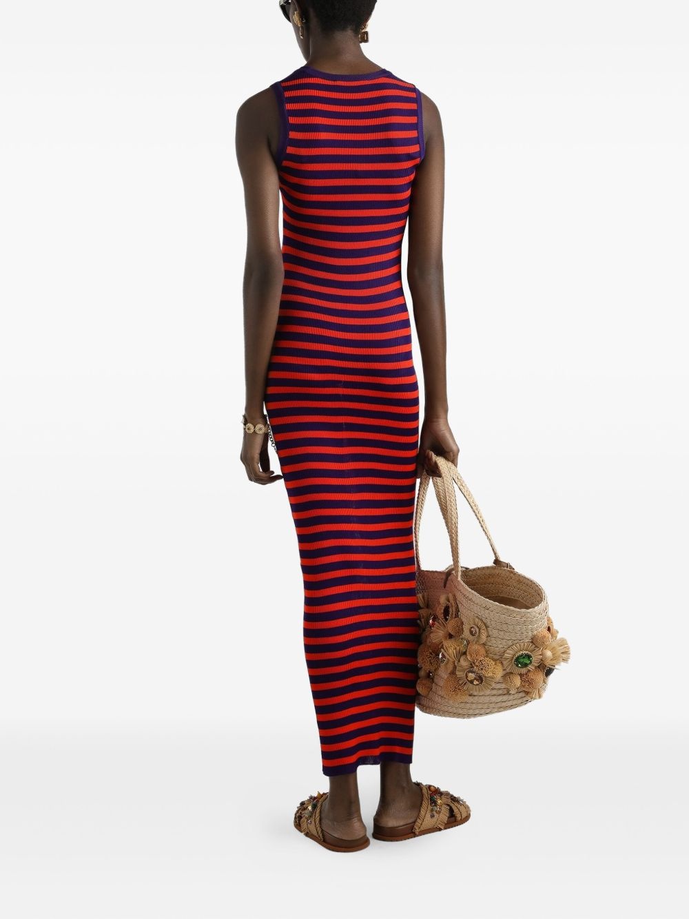 ribbed dress - 3