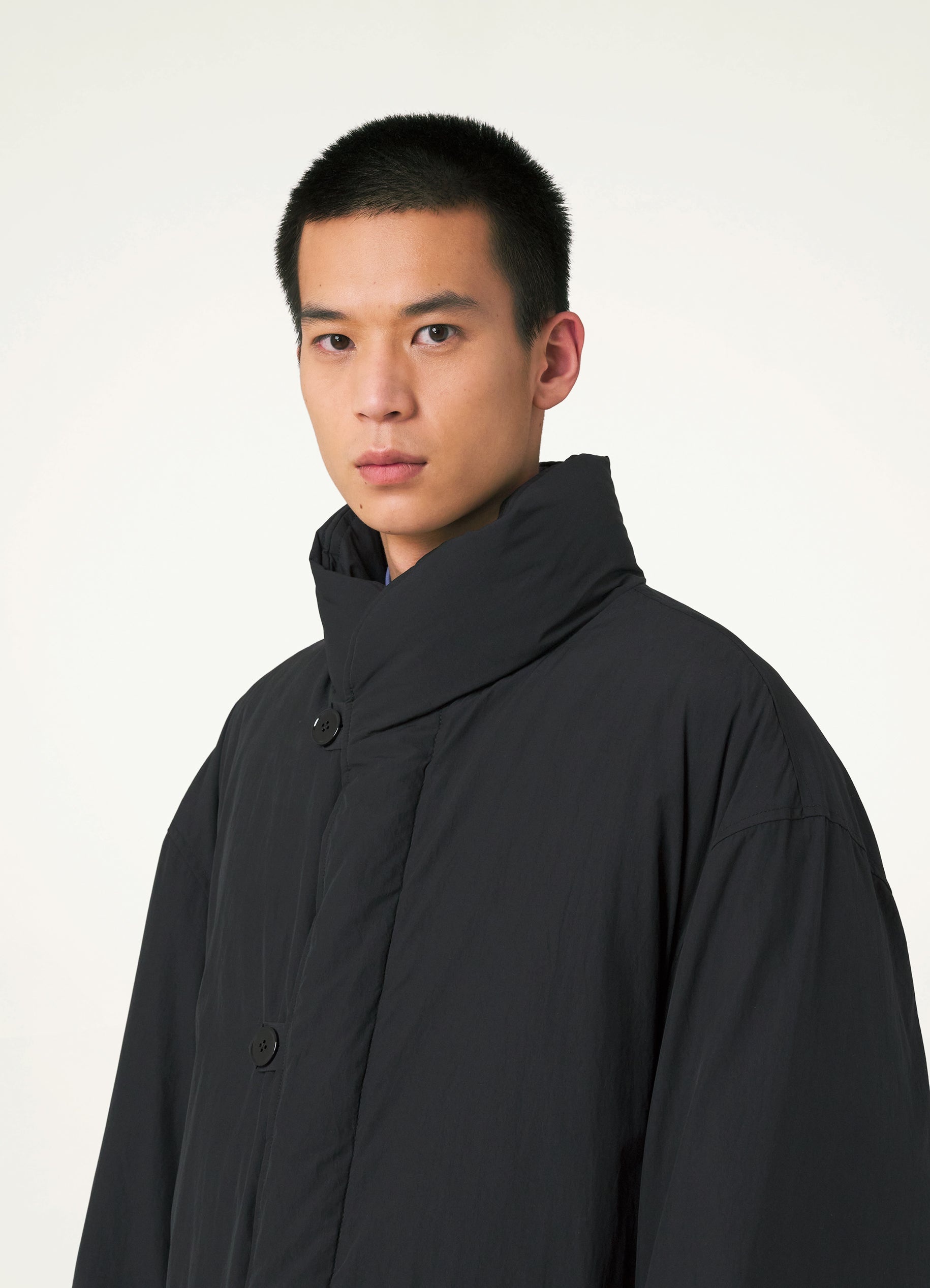 PUFFER BLOUSON - 7