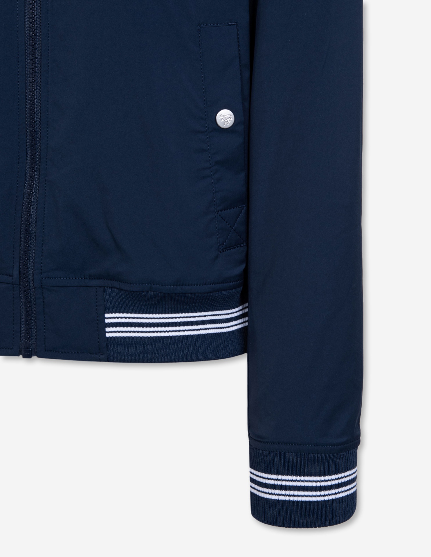 Women Fox Head Stadium Jacket - 8