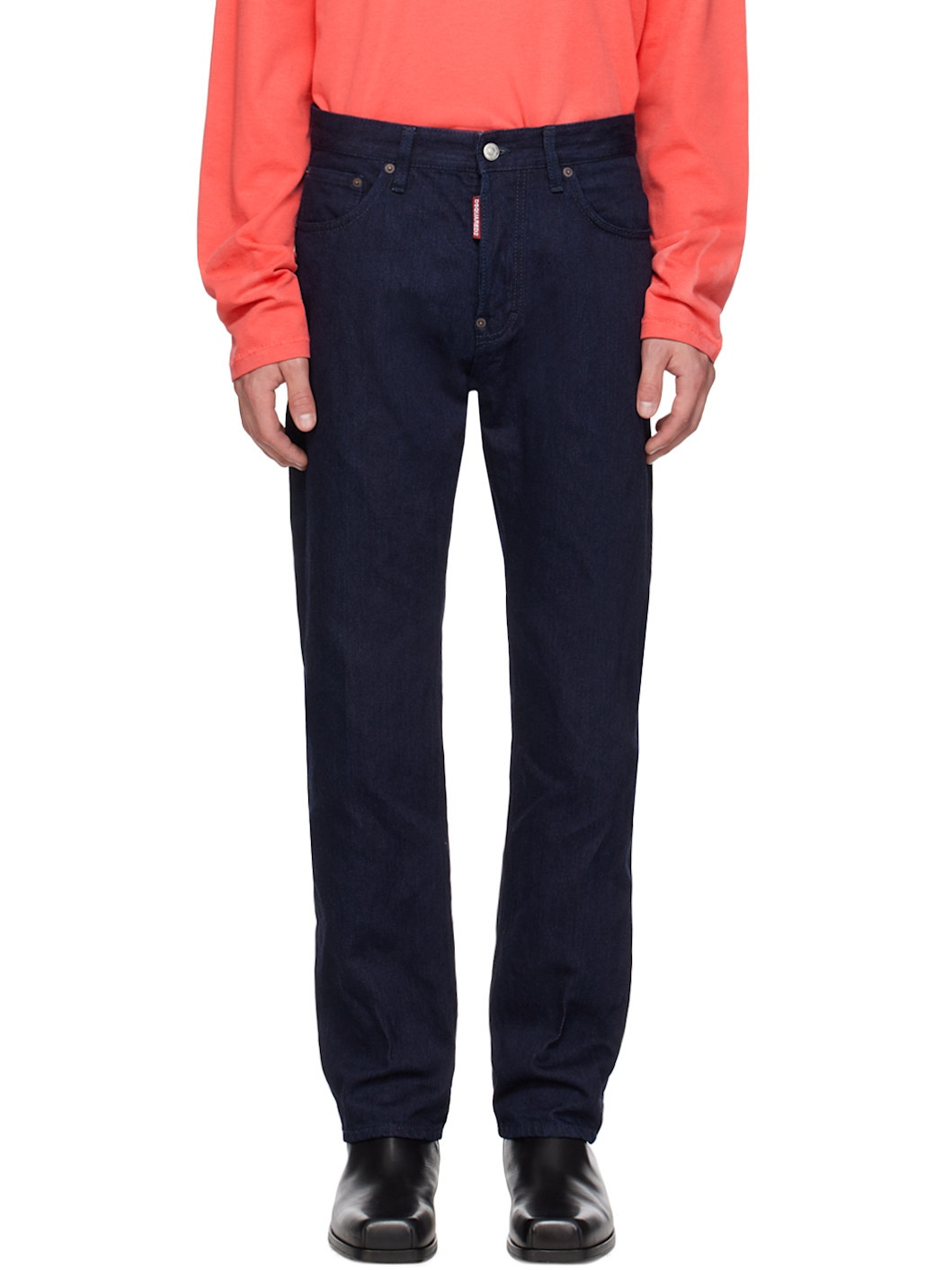 Blue 642 Jeans - 1