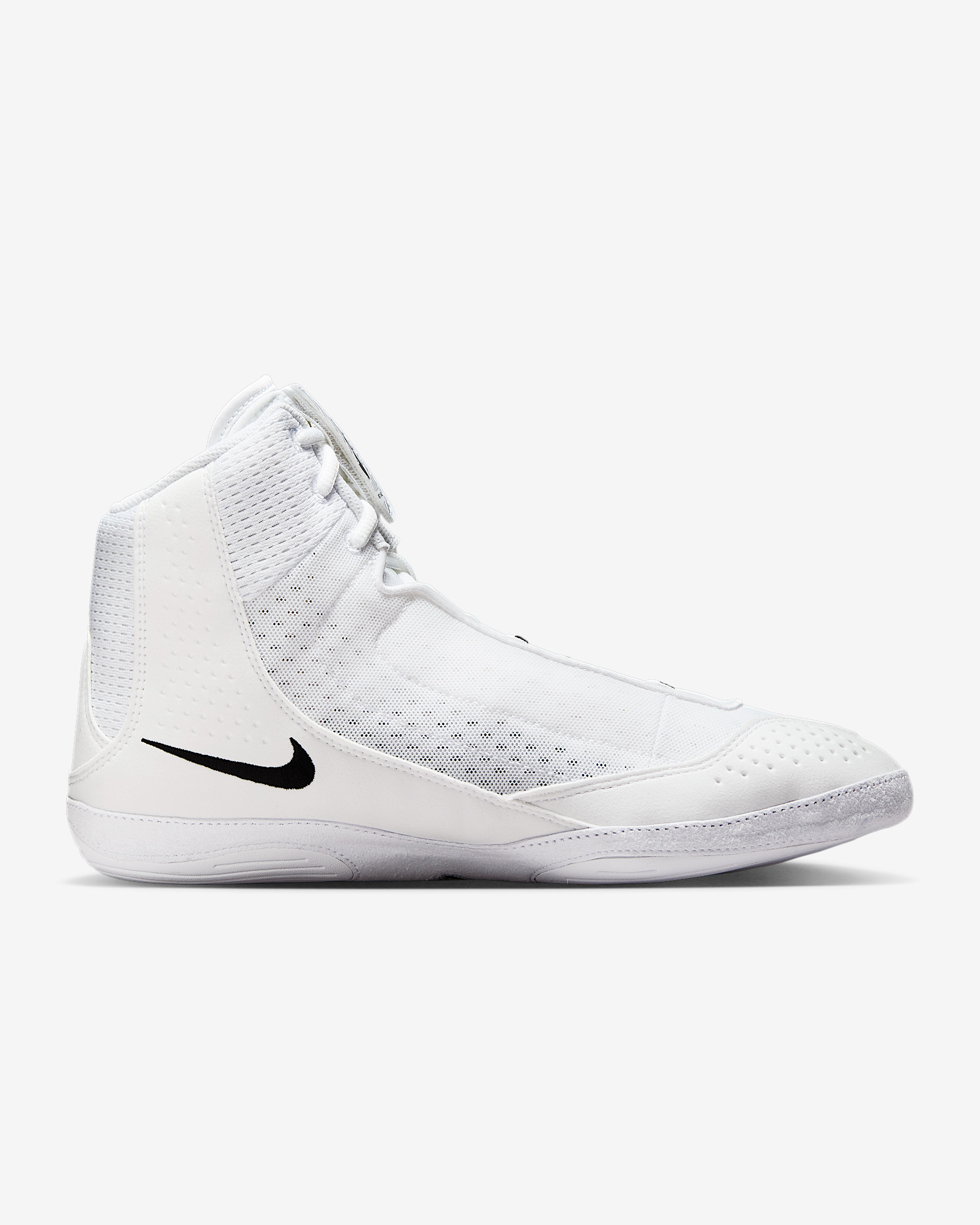 Nike Inflict 4 Wrestling Shoes - 3