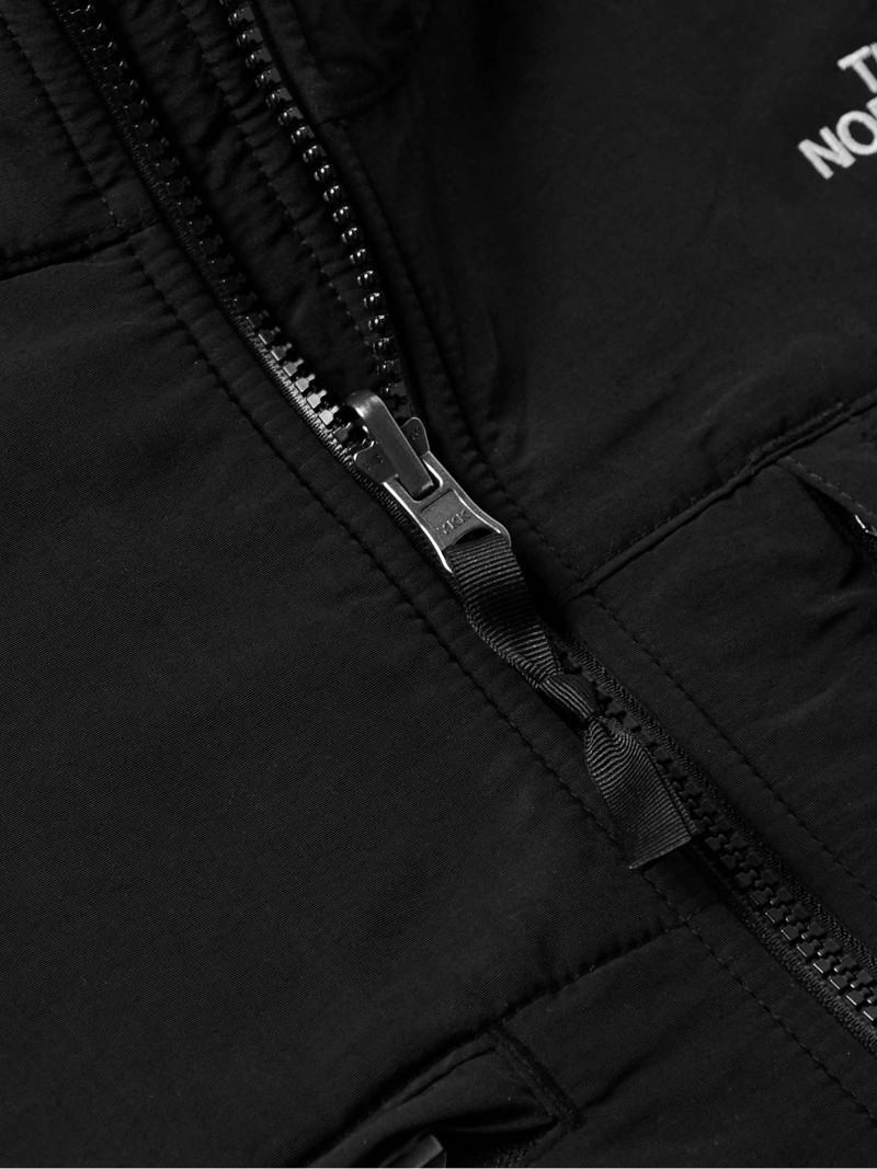 Denali Logo-Embroidered Shell and Polartec® Fleece Jacket 5