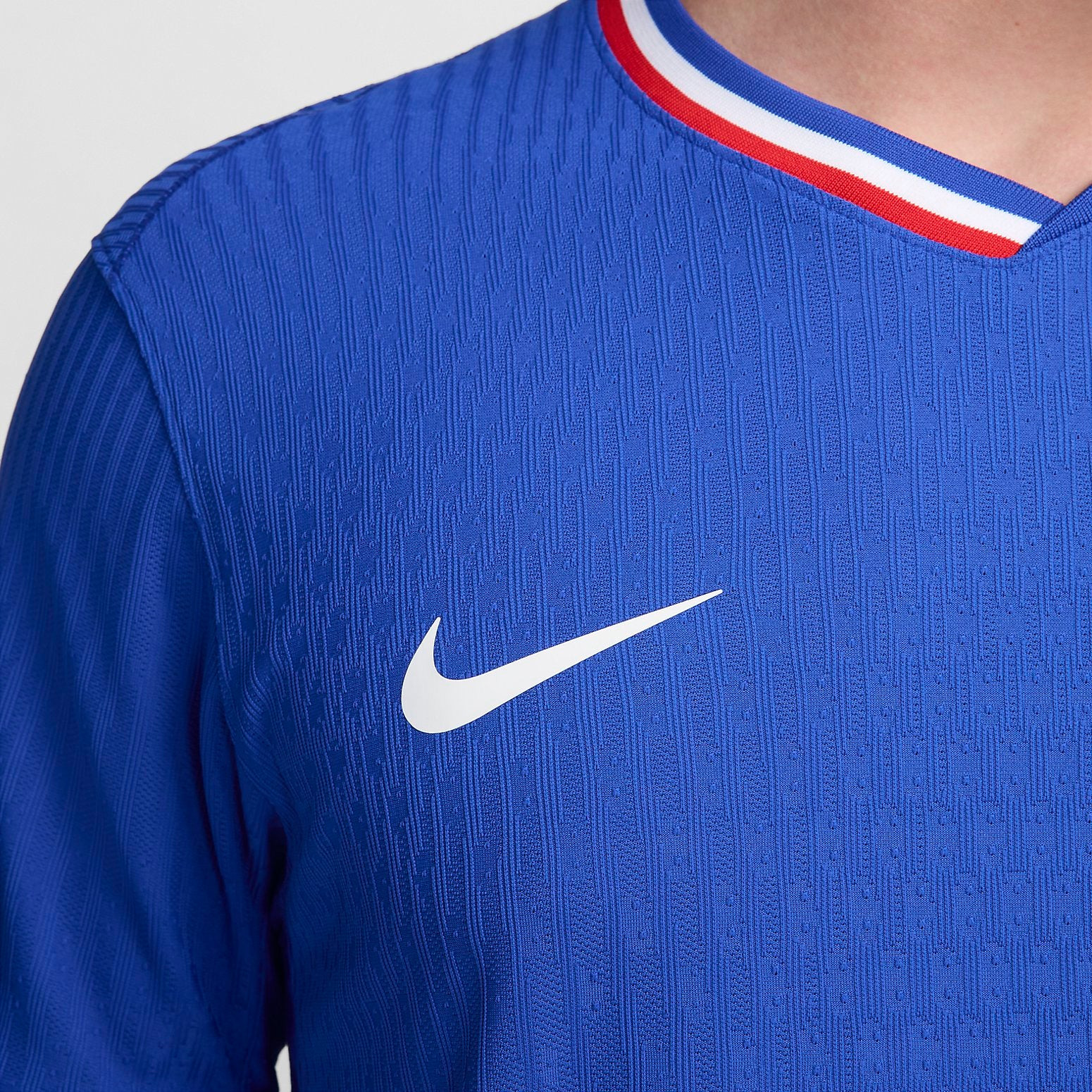 Nike France FFF 2024-2025 Home Jersey 'Blue' FJ1254-452 - 4