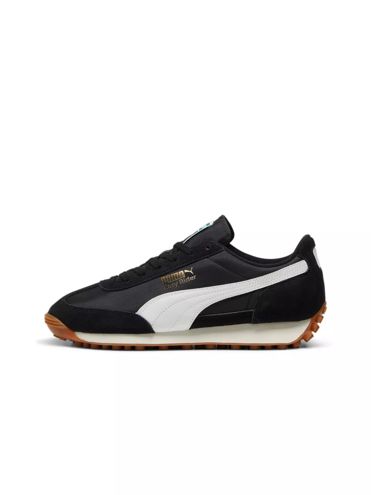 PUMA Easy Rider Vintage "PUMA Black/PUMA White" Women's Shoe - 2