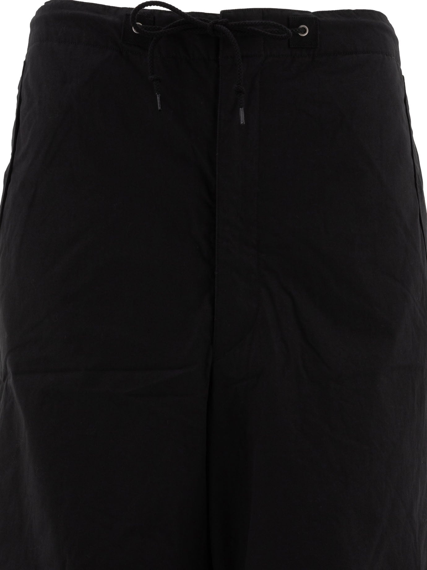 Nanamica Trousers With Drawstring - 3