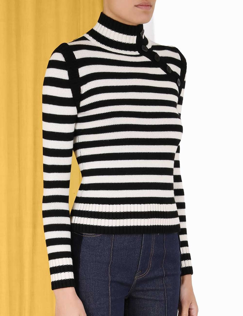 CELESTIAL TURTLENECK SWEATER 5