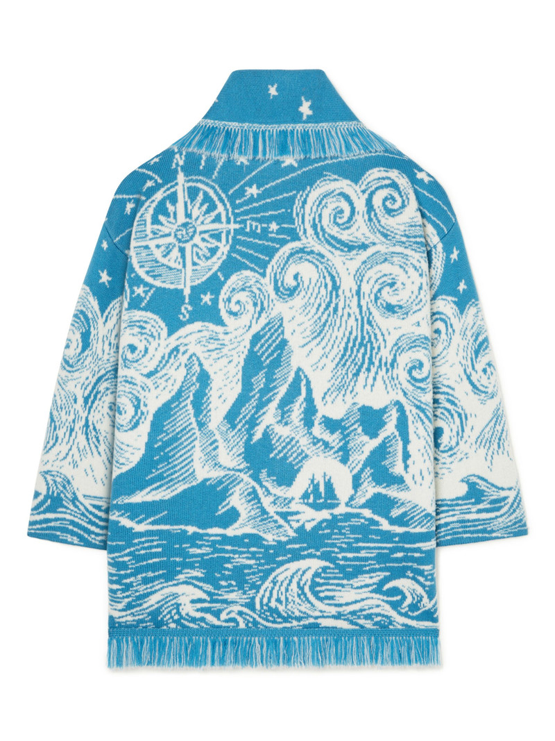 Alanui Antarctic Expedition Cardigan outlook