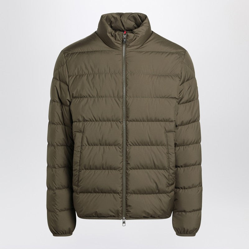 Moncler Short zip-up puffer - 1