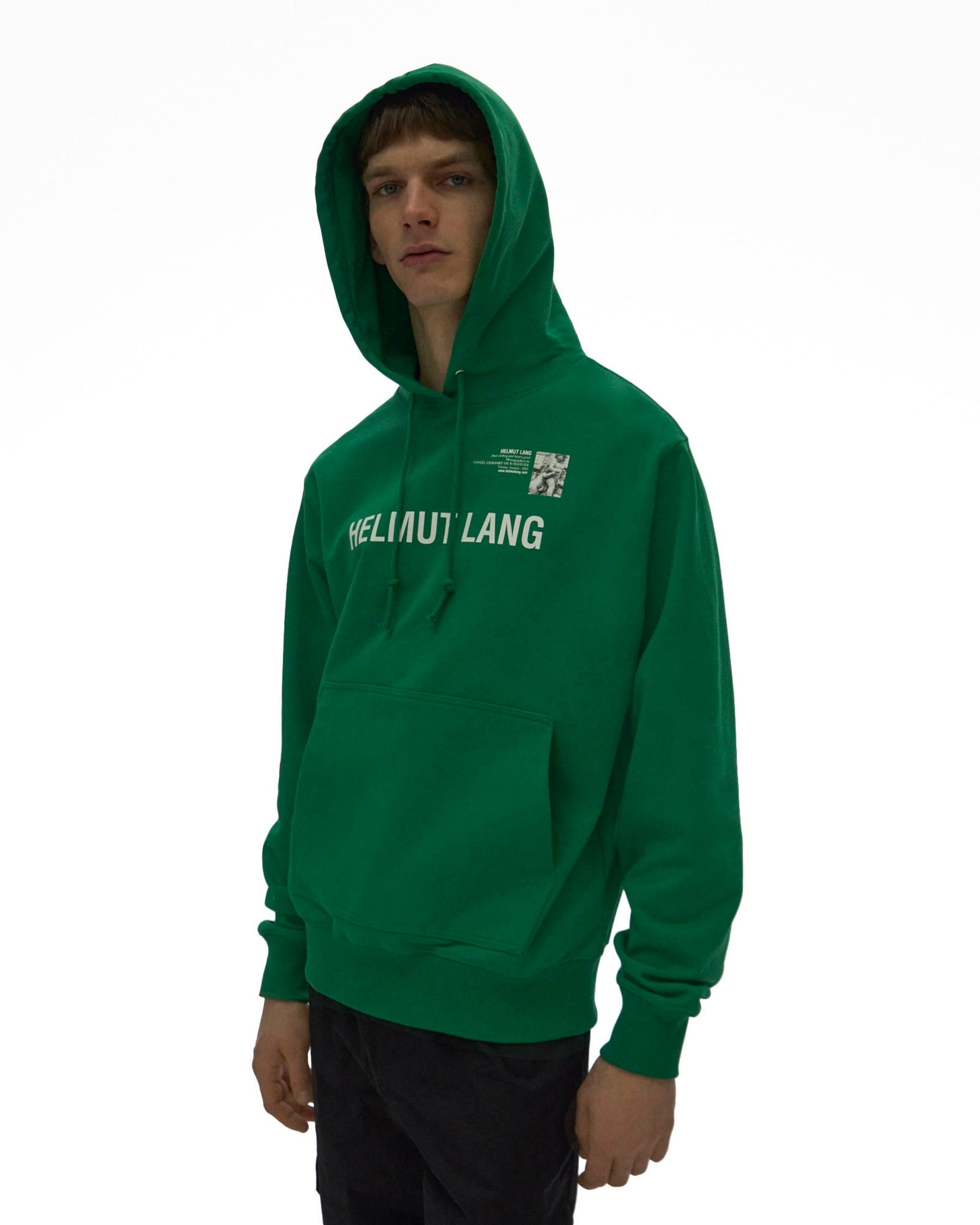 VIENNA POSTCARD HOODIE - 8