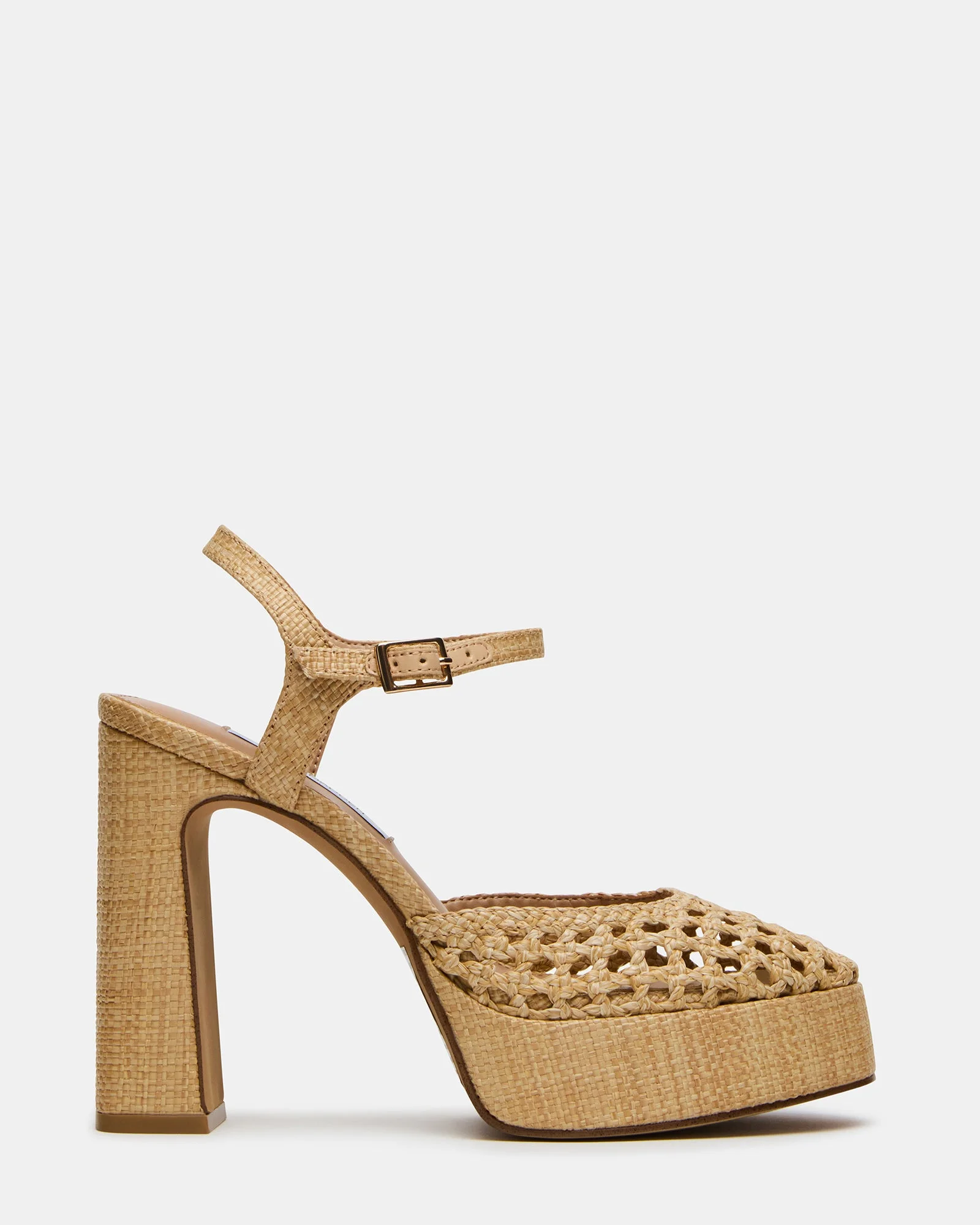 LEXIE RAFFIA NATURAL - 1