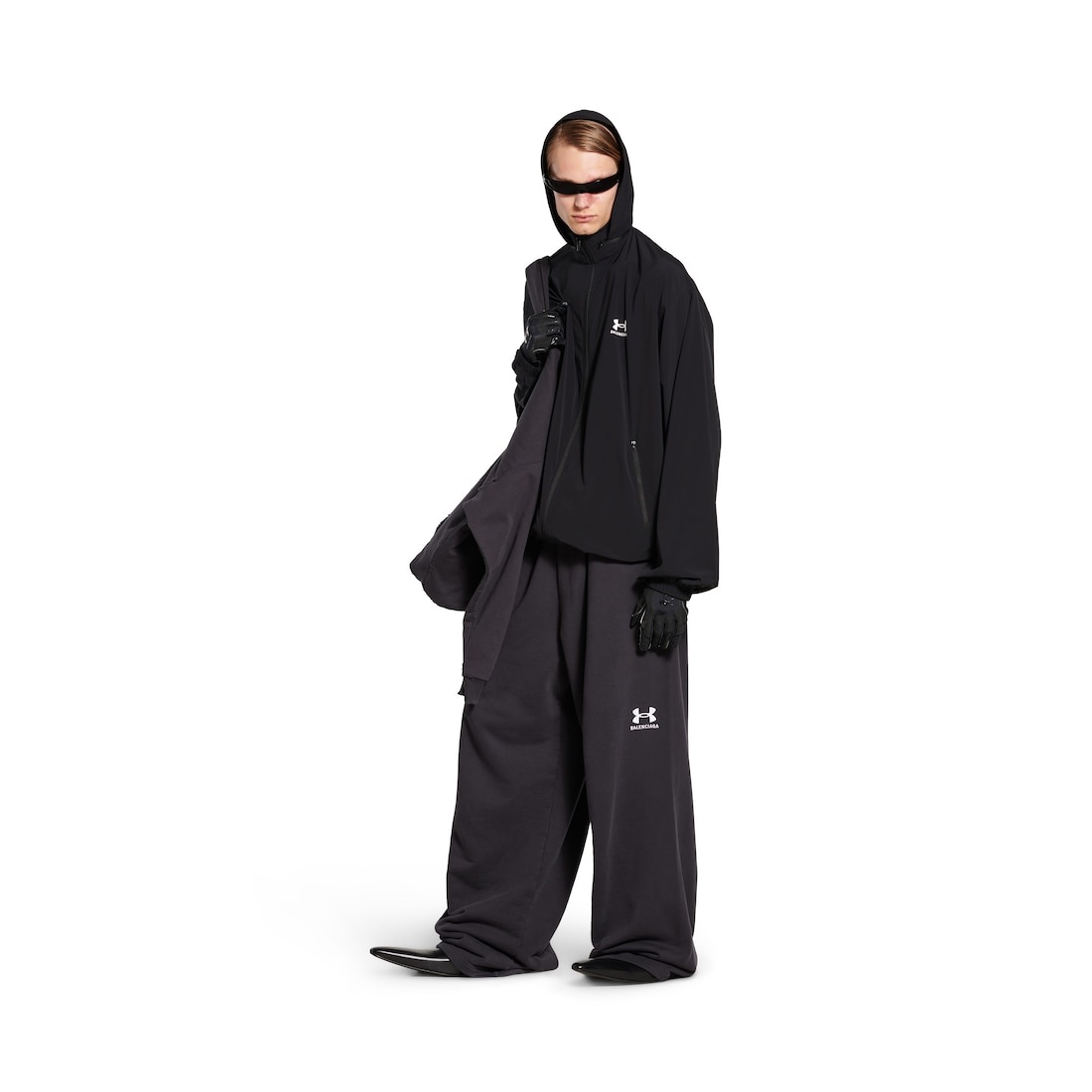 Men's Opera Derby in Black - 8