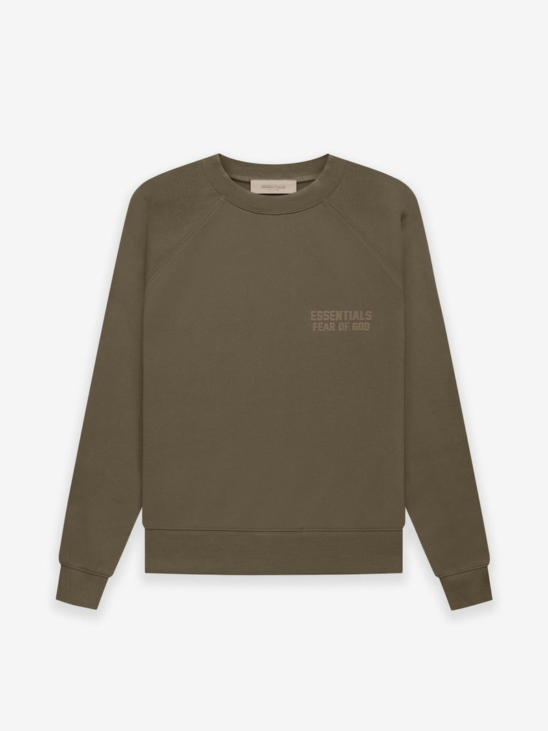 Essentials Crewneck - 1