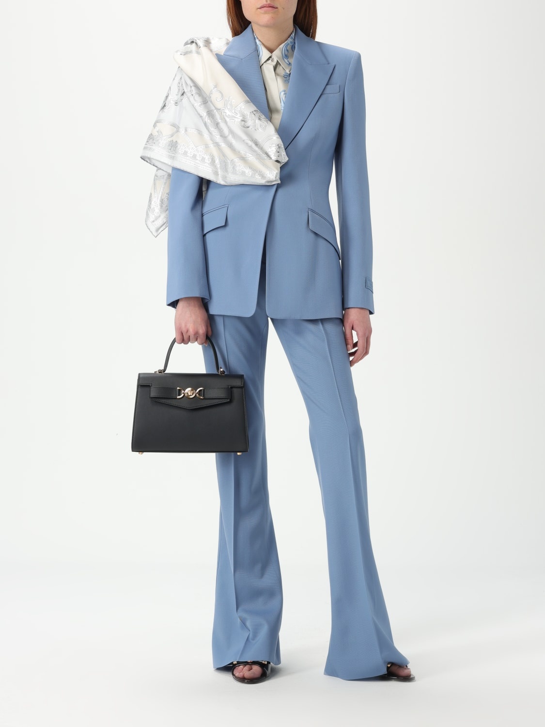 Scarf woman Versace - 4