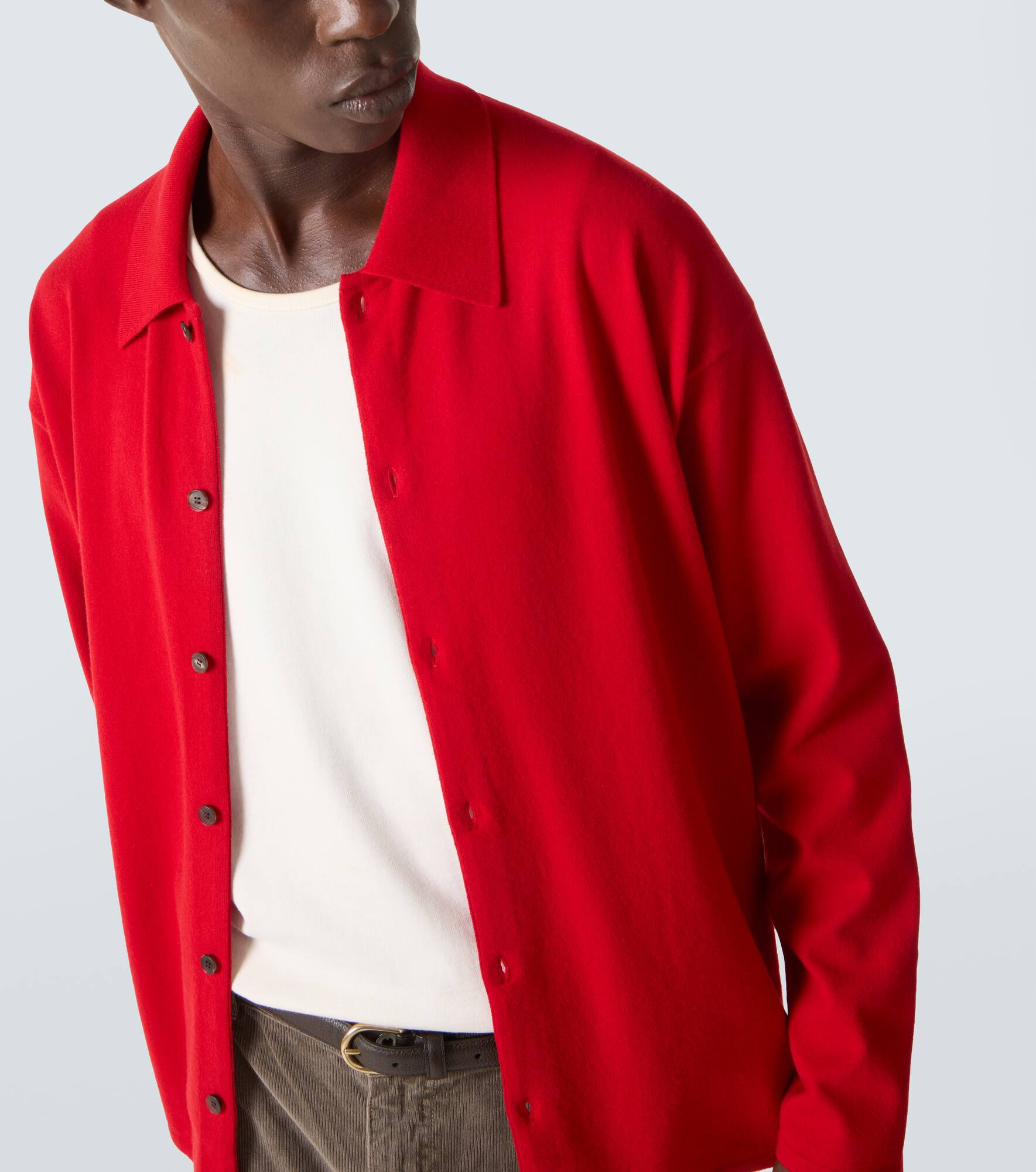 Wool shirt - 5