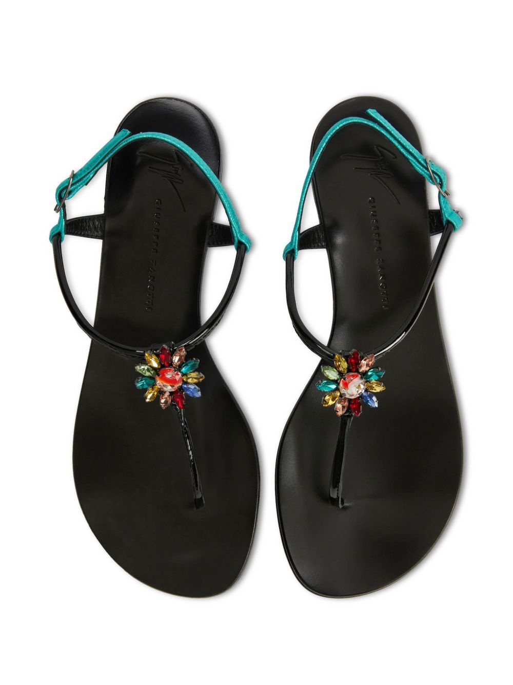 Noussa sandals - 4