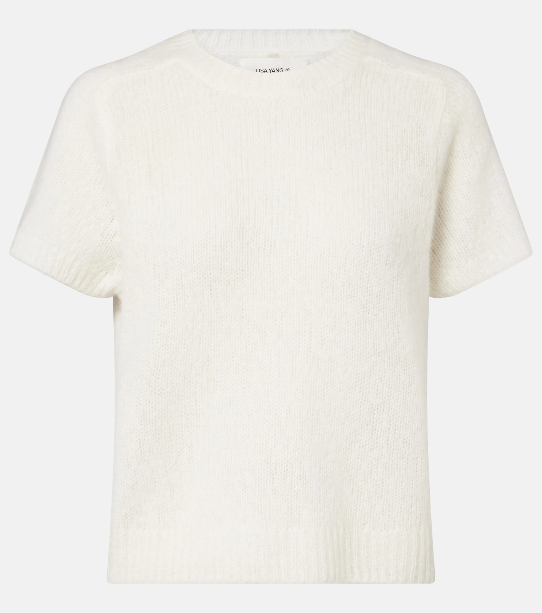 Siona cashmere and silk sweater - 1